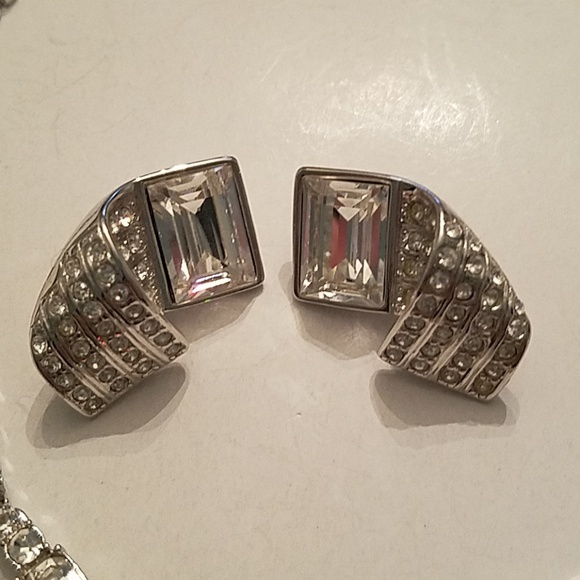 Crystal Monet set - Picture 2 of 5